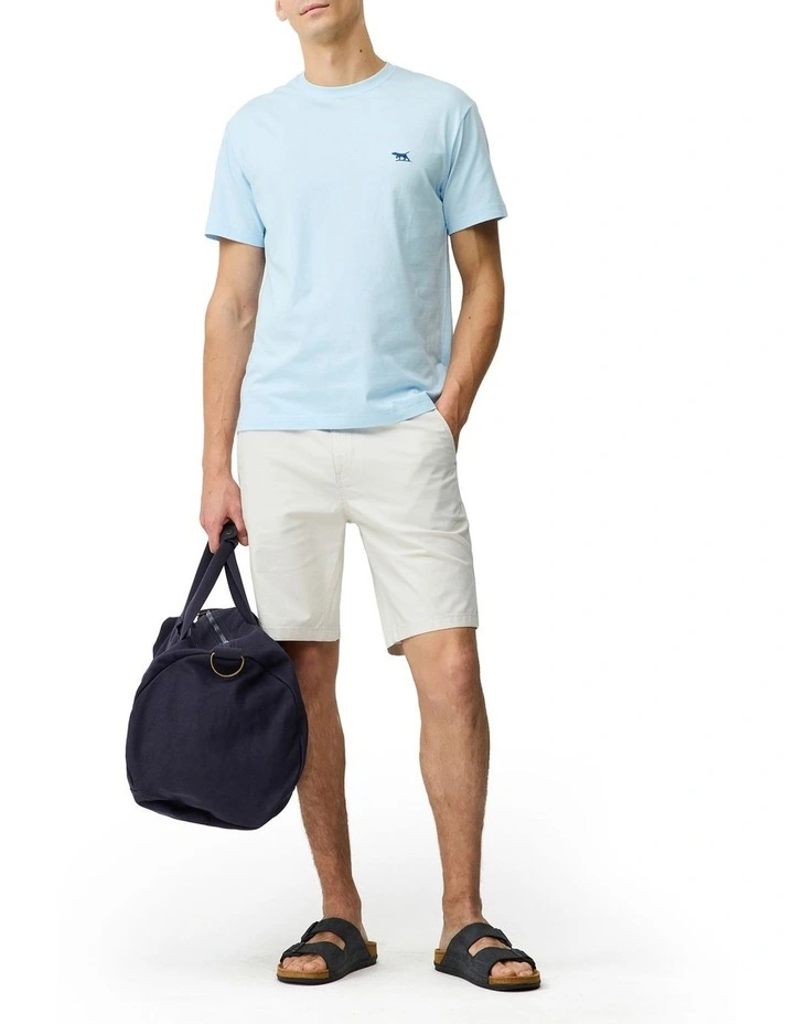 The Gunn 9 inch Short in Coconut image 3