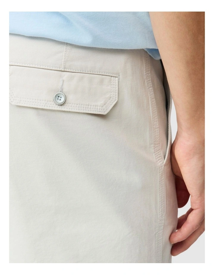 The Gunn 9 inch Short in Coconut image 5