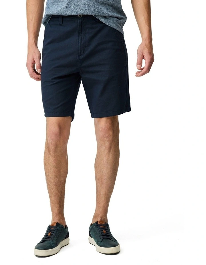 The Gunn 9 inch Short In Navy image 1