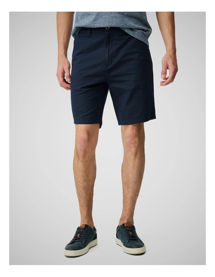 The Gunn 9 inch Short In Navy image 1