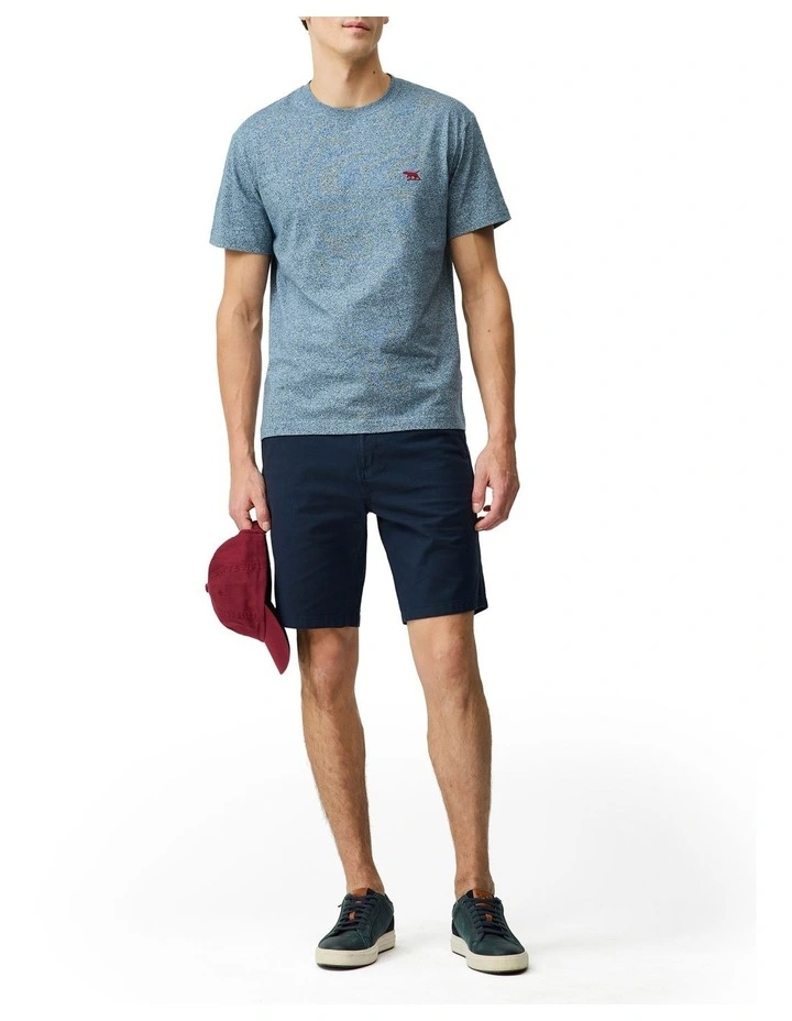 The Gunn 9 inch Short In Navy image 2