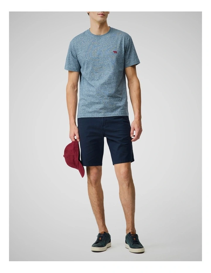The Gunn 9 inch Short In Navy image 2