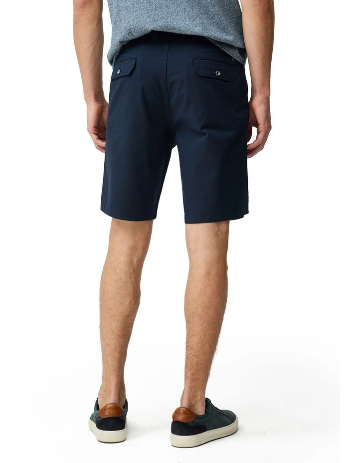 The Gunn 9 inch Short In Navy image 3