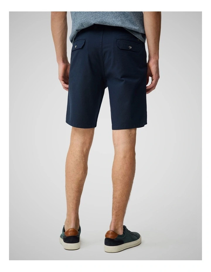 The Gunn 9 inch Short In Navy image 3