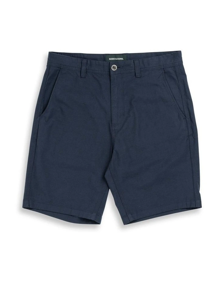 The Gunn 9 inch Short In Navy image 4