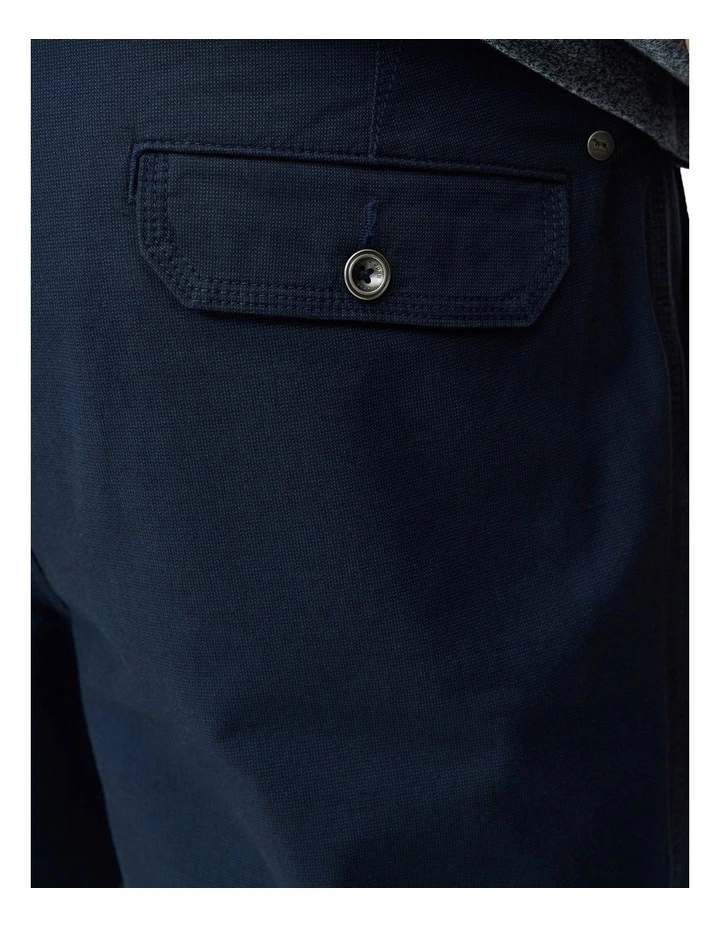 The Gunn 9 inch Short In Navy image 5
