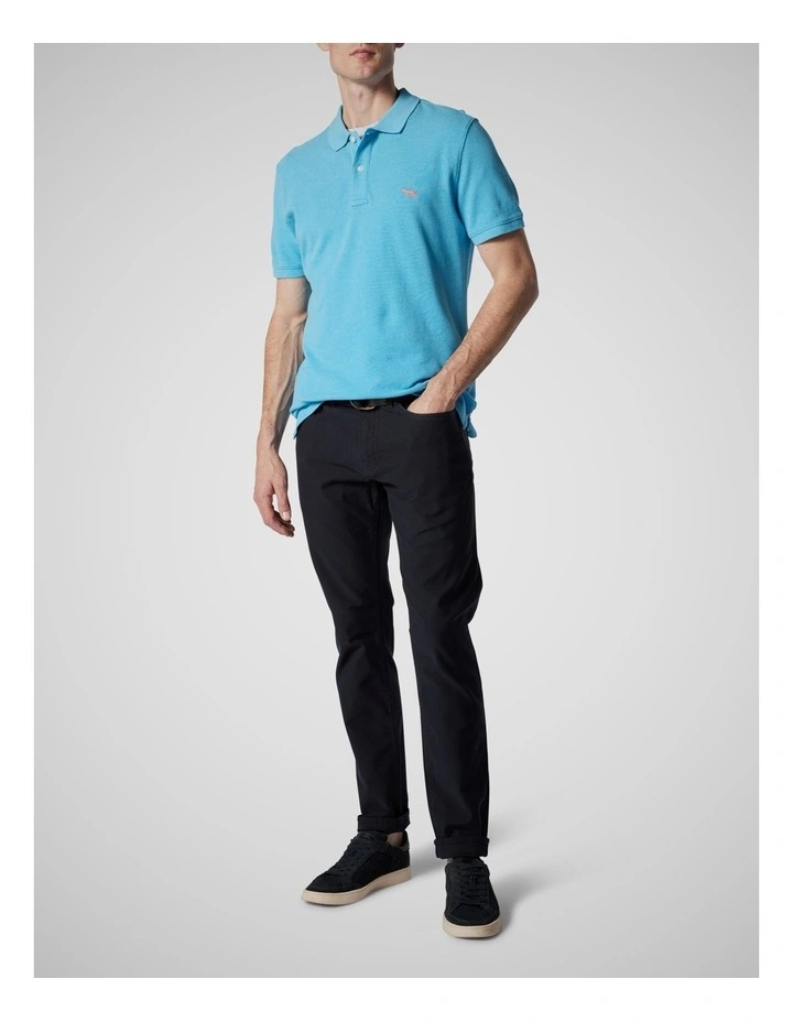 Motion Regular 2 Straight Leg Jean in Navy image 2
