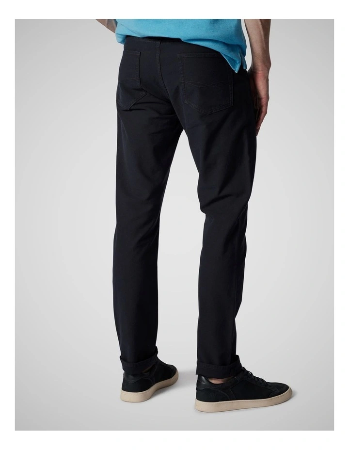 Motion Regular 2 Straight Leg Jean in Navy image 3