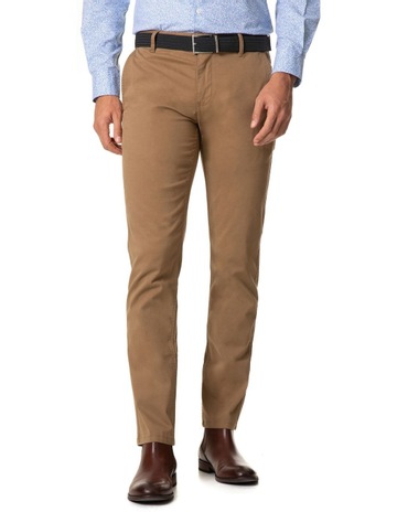 Gunn Thomas Road Chino Pant Regular Leg 