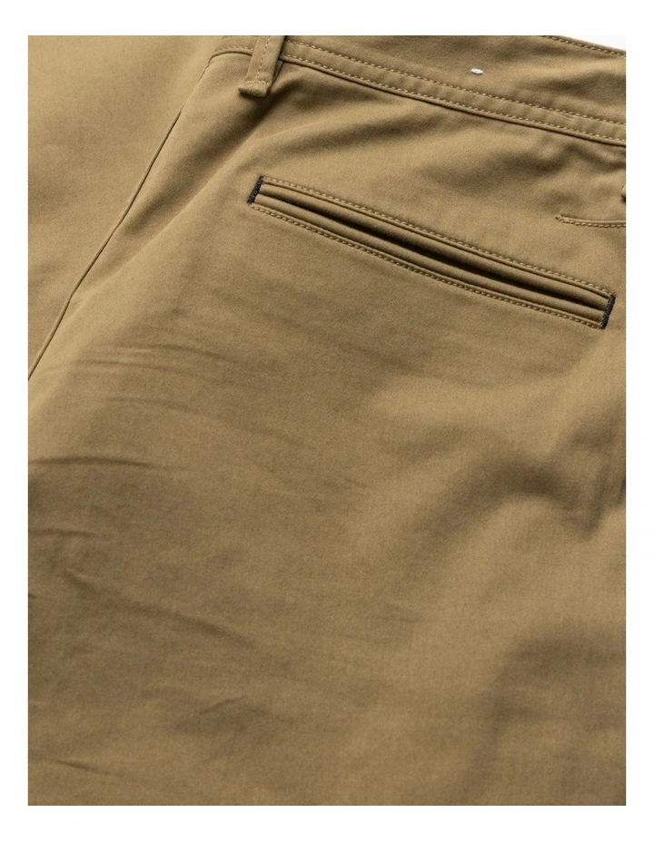 Thomas Road Chino Pant Regular Leg in Camel image 5