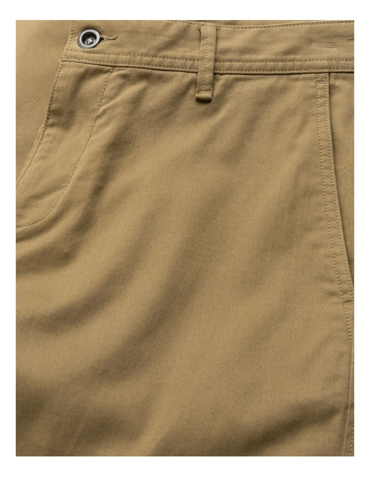 Thomas Road Chino Pant Regular Leg in Camel image 7