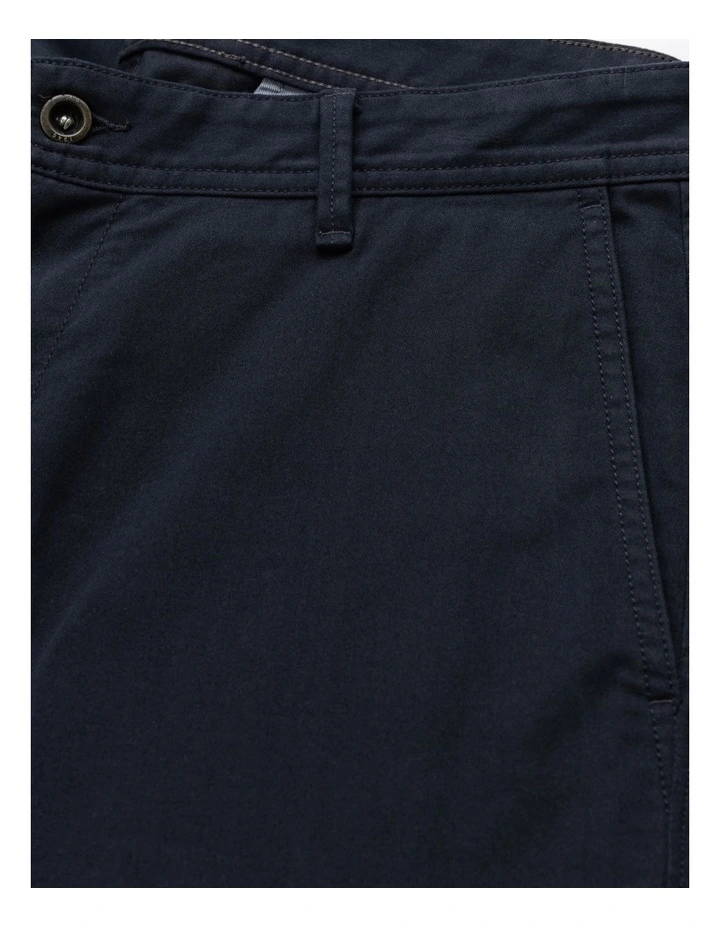 Thomas Road Chino Pant Short Leg in Midnight image 7