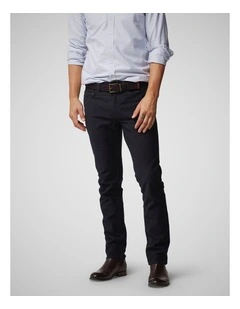 Motion 2 Straight Jean Short Leg in Navy