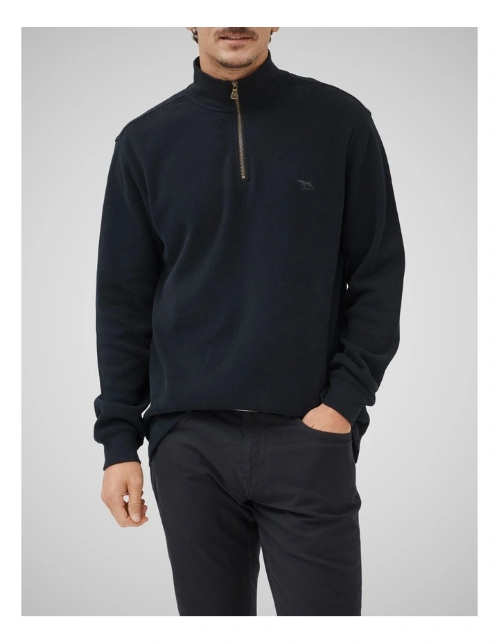 Alton Ave Sweat Top in Eclipse image 1