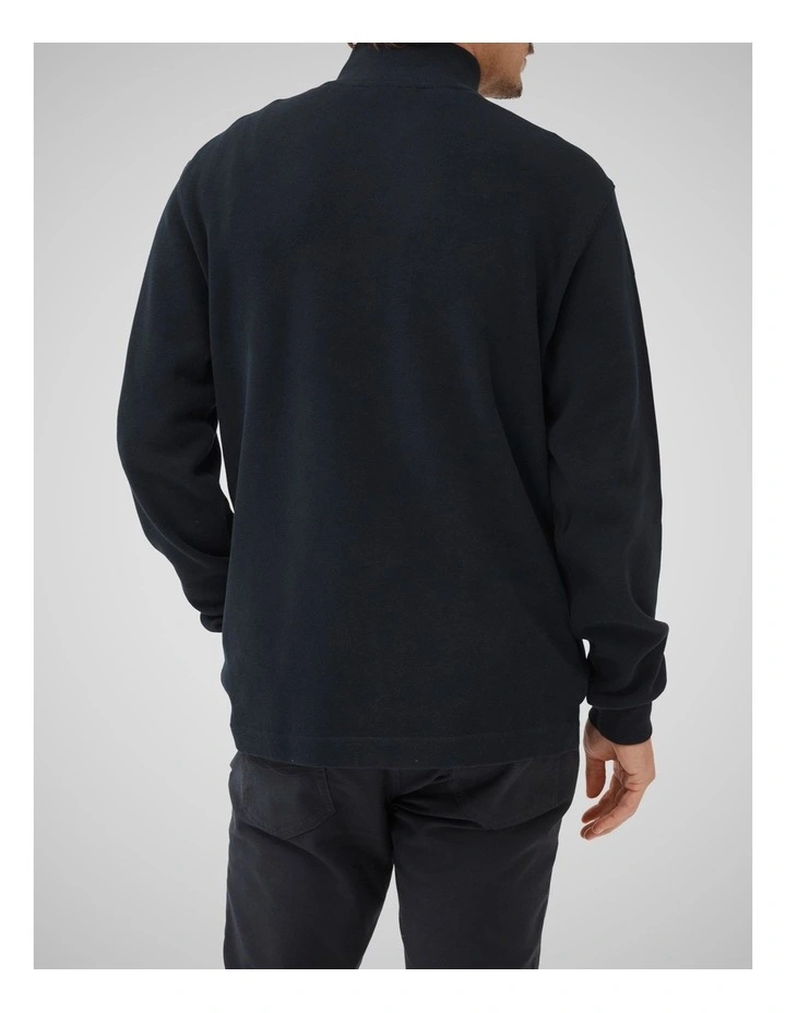 Alton Ave Sweat Top in Eclipse image 3