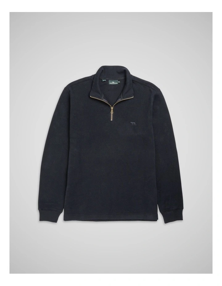 Alton Ave Sweat Top in Eclipse image 4