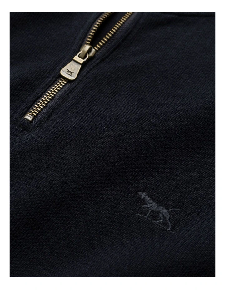 Alton Ave Sweat Top in Eclipse image 5