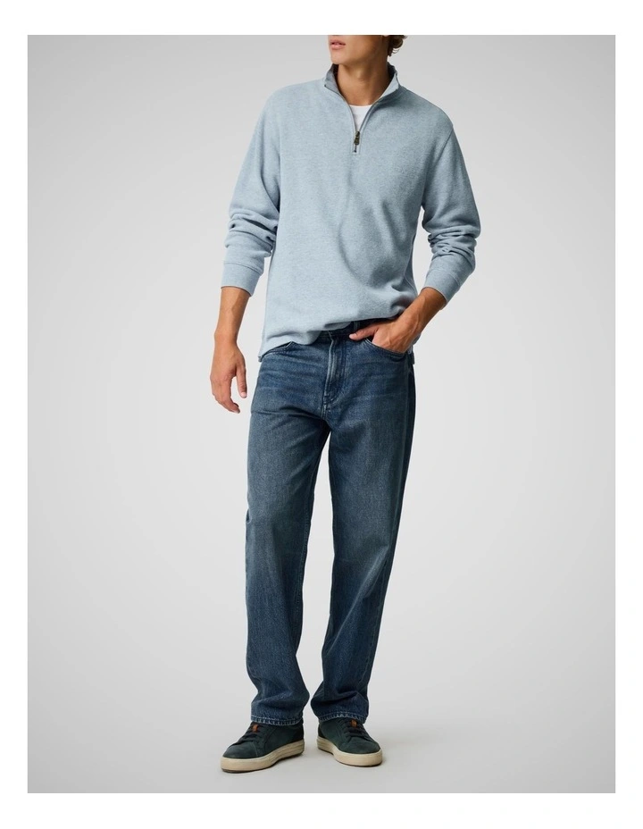 Alton Ave Sweat in Sea Breeze image 2