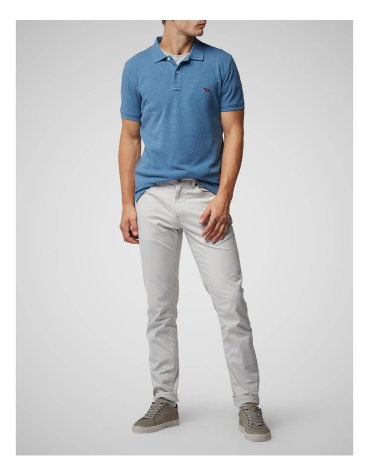 The Gunn Sports Fit Polo in Regatta image 2
