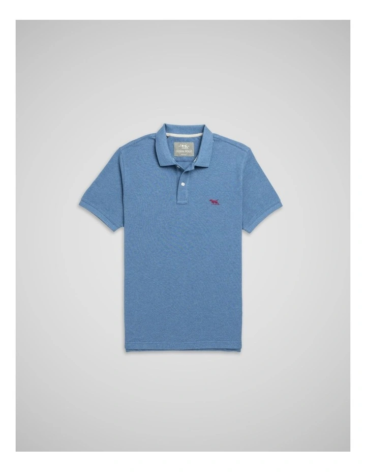The Gunn Sports Fit Polo in Regatta image 4