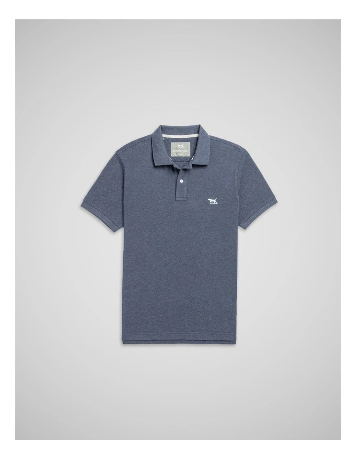 The Gunn Sports Fit Polo in Adriatic image 4
