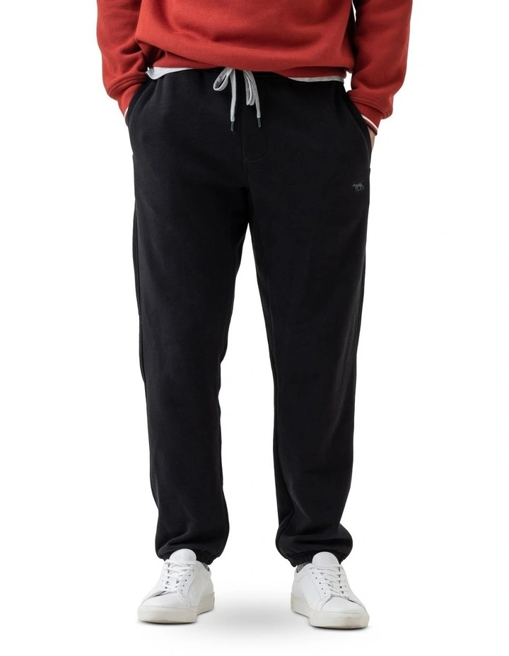 Chequers Way Track Pant Liquorice image 1