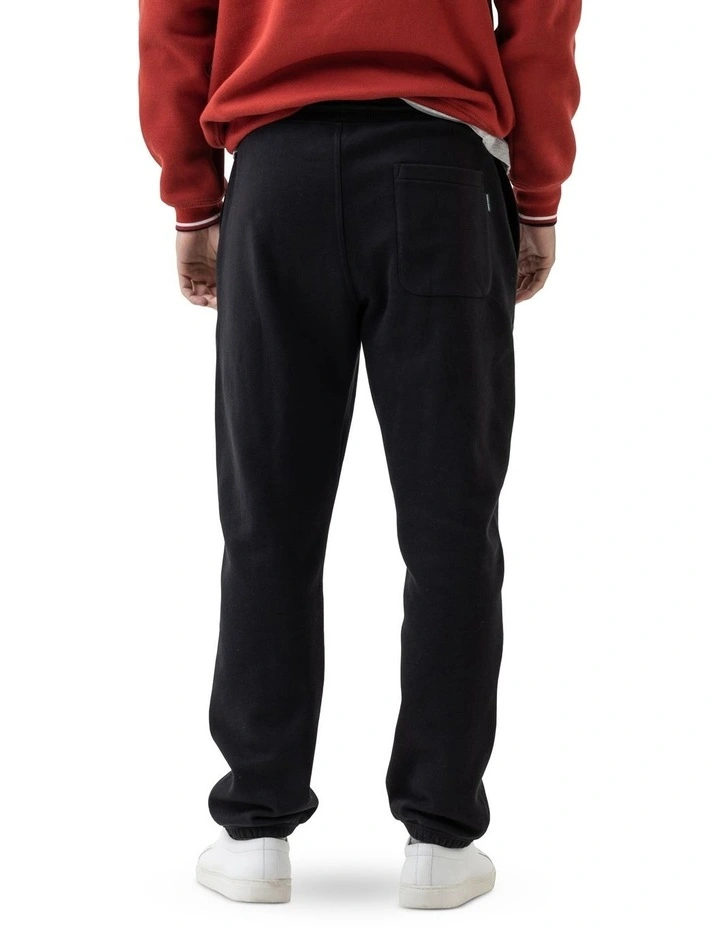 Chequers Way Track Pant Liquorice image 3