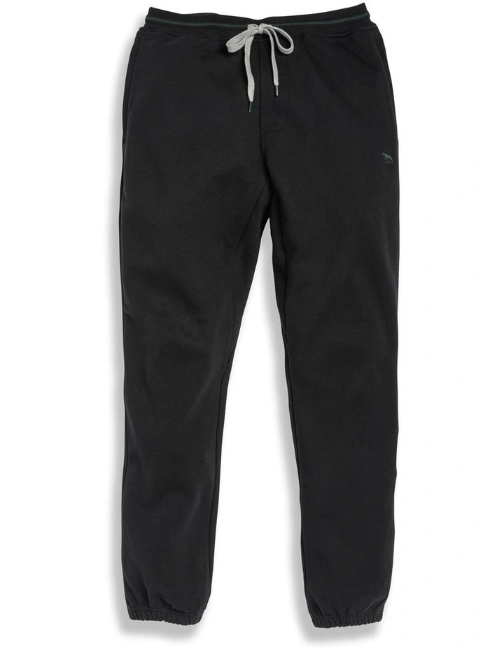 Chequers Way Track Pant Liquorice image 4