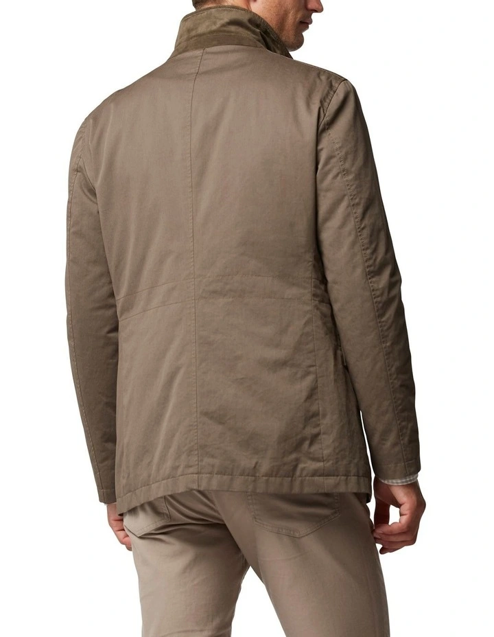 Winscombe Jacket Olive image 3