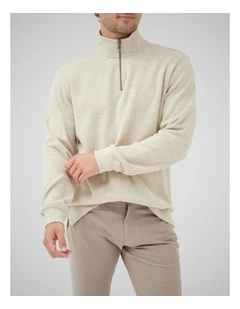 Alton Ave Sweat in Camel