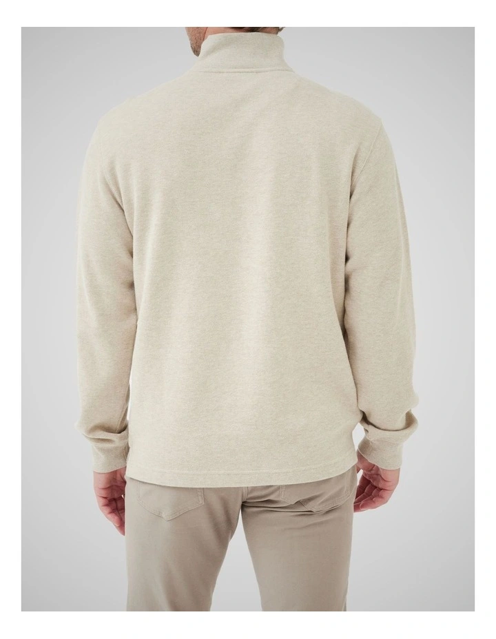 Alton Ave Sweat in Camel image 3