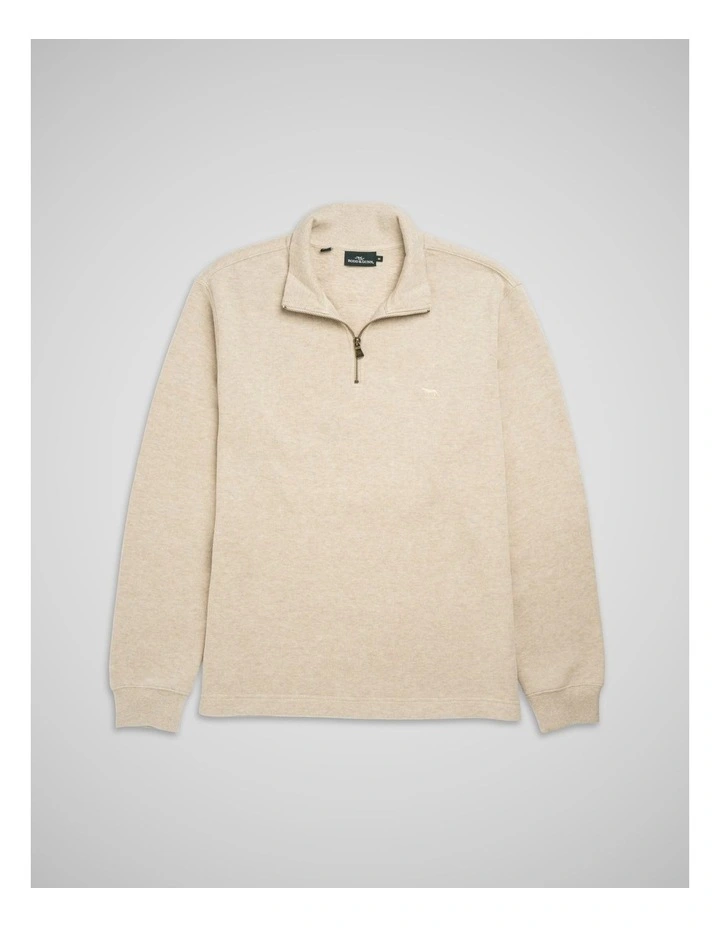Alton Ave Sweat in Camel image 4