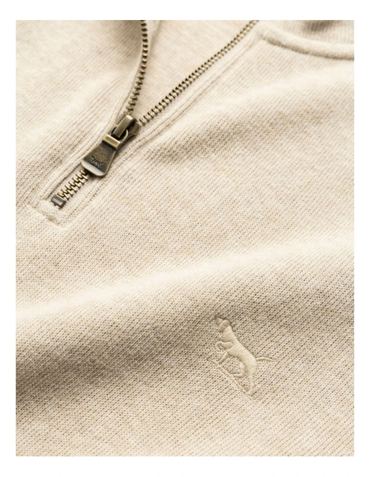 Alton Ave Sweat in Camel image 5