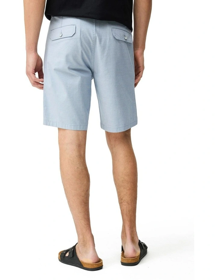 The Gunn 9" Short in Dusk image 2