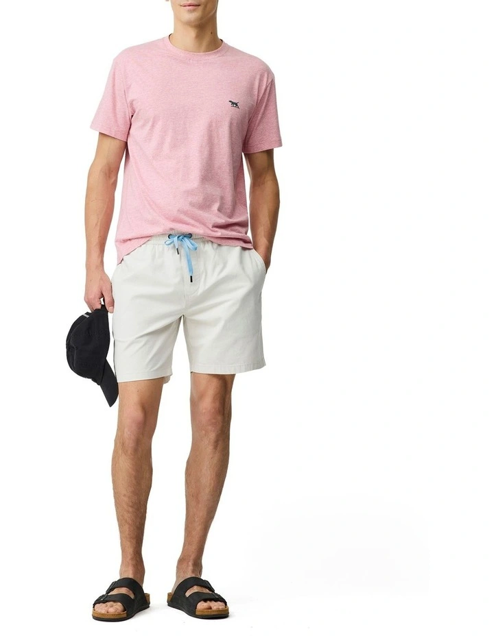 Resort 7" Shorts in Coconut image 2