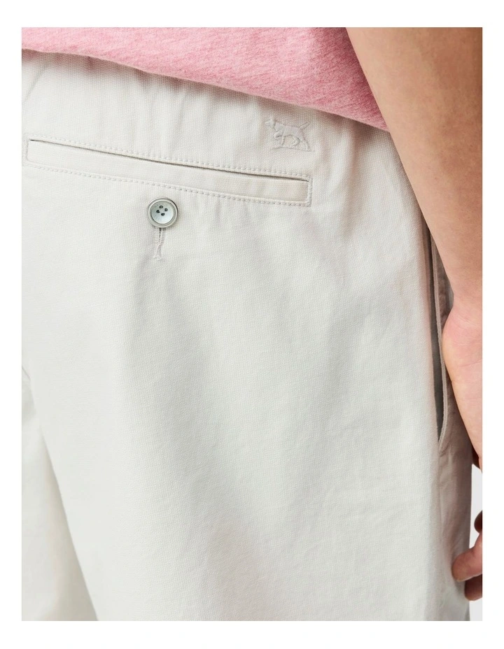 Gunn 7" Resort Short in Coconut image 6