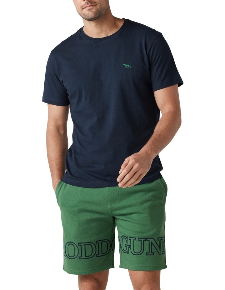 North Balclutha T-Shirt True Navy