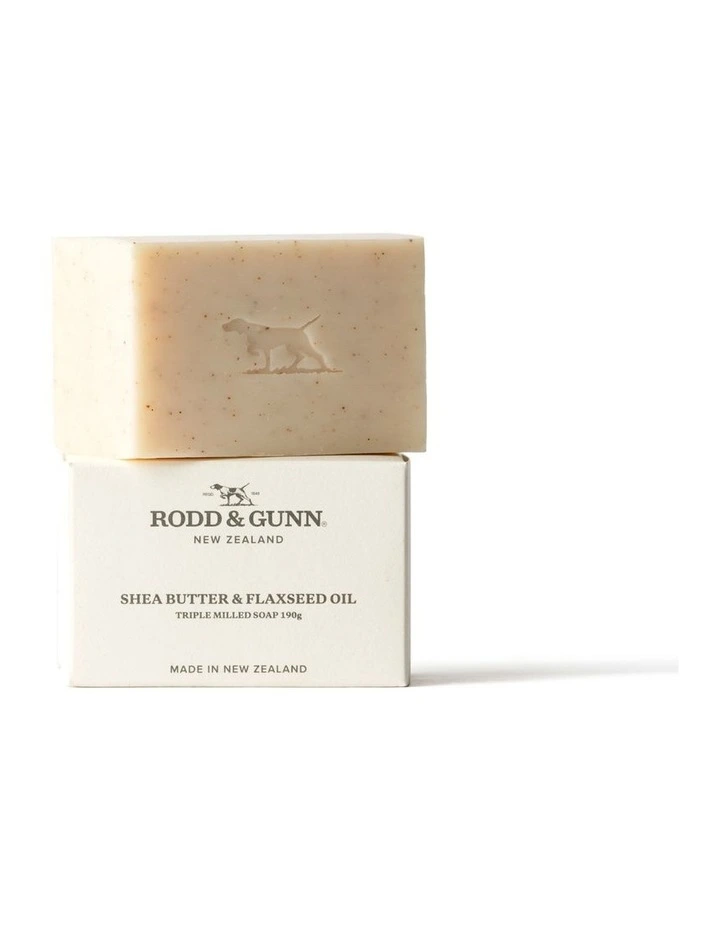 Large Nz Soap Bar Cream image 2