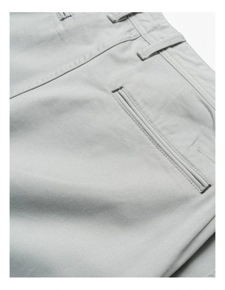 Thomas Road Chino Pant Regular Leg in Pebble image 6