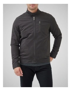 Armitage Jacket in Pewter