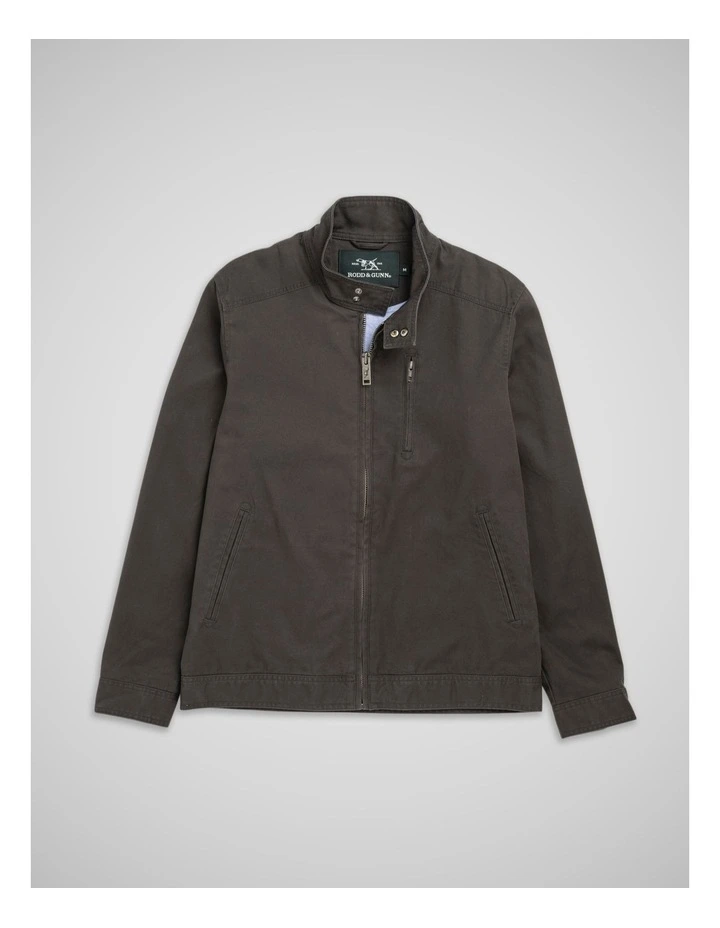 Armitage Jacket in Pewter image 4