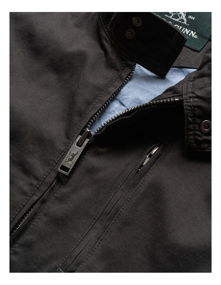 Armitage Jacket in Pewter image 5
