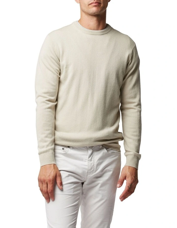 Queenstown Sweater Natural image 1