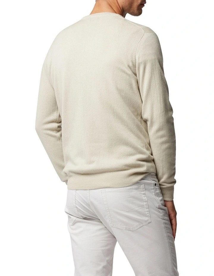 Queenstown Sweater Natural image 2