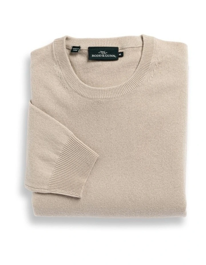 Queenstown Sweater Natural image 4