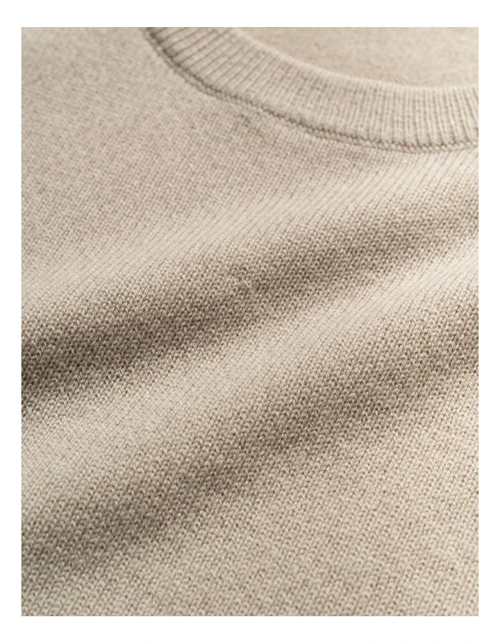 Queenstown Sweater Natural image 5