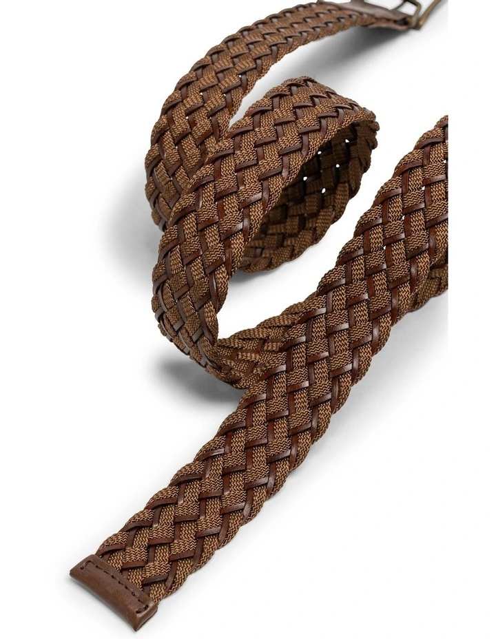 Hawkes Bay Cognac Belt image 3