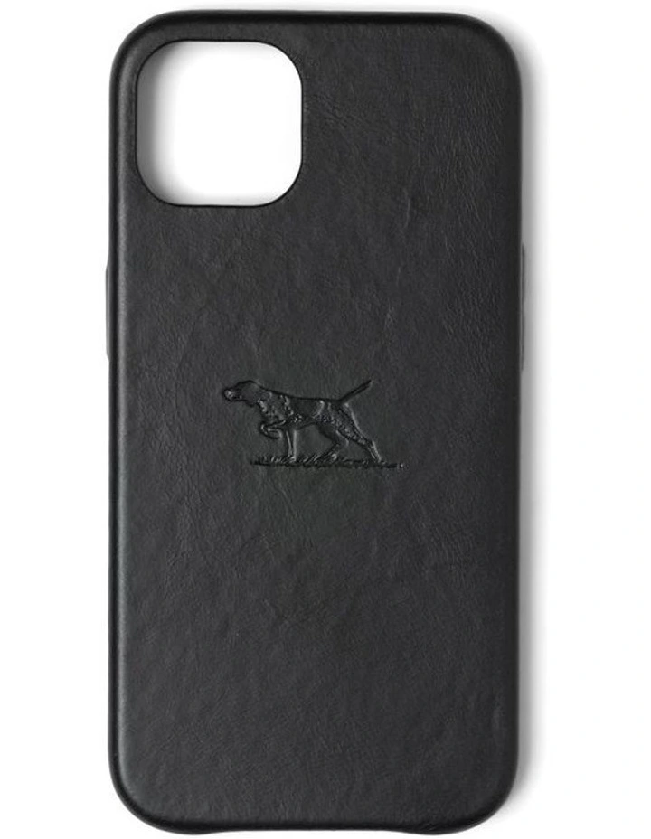 iPhone 13 Onyx Black Phone Cover image 1