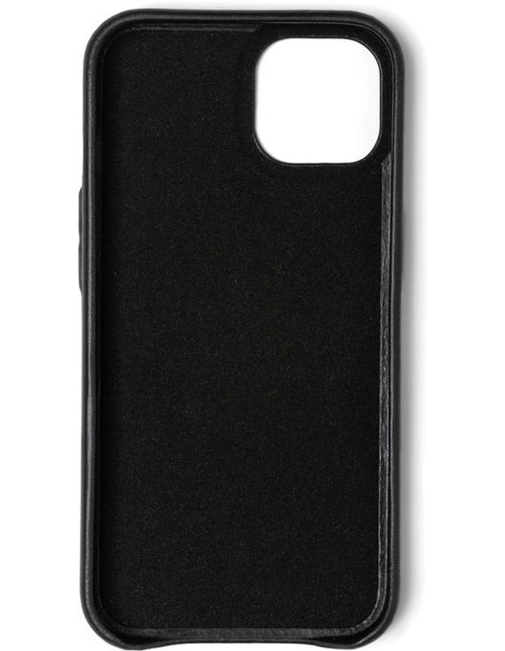iPhone 13 Onyx Black Phone Cover image 3