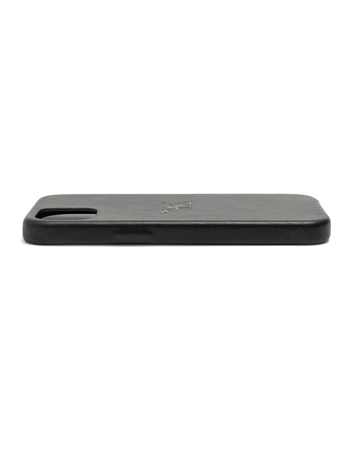 iPhone 13 Onyx Black Phone Cover image 4